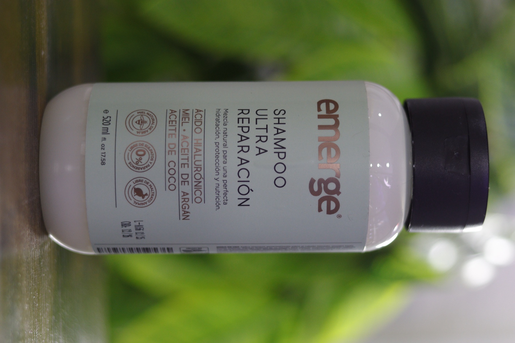 Emerge Shampoo Ultra Reparación