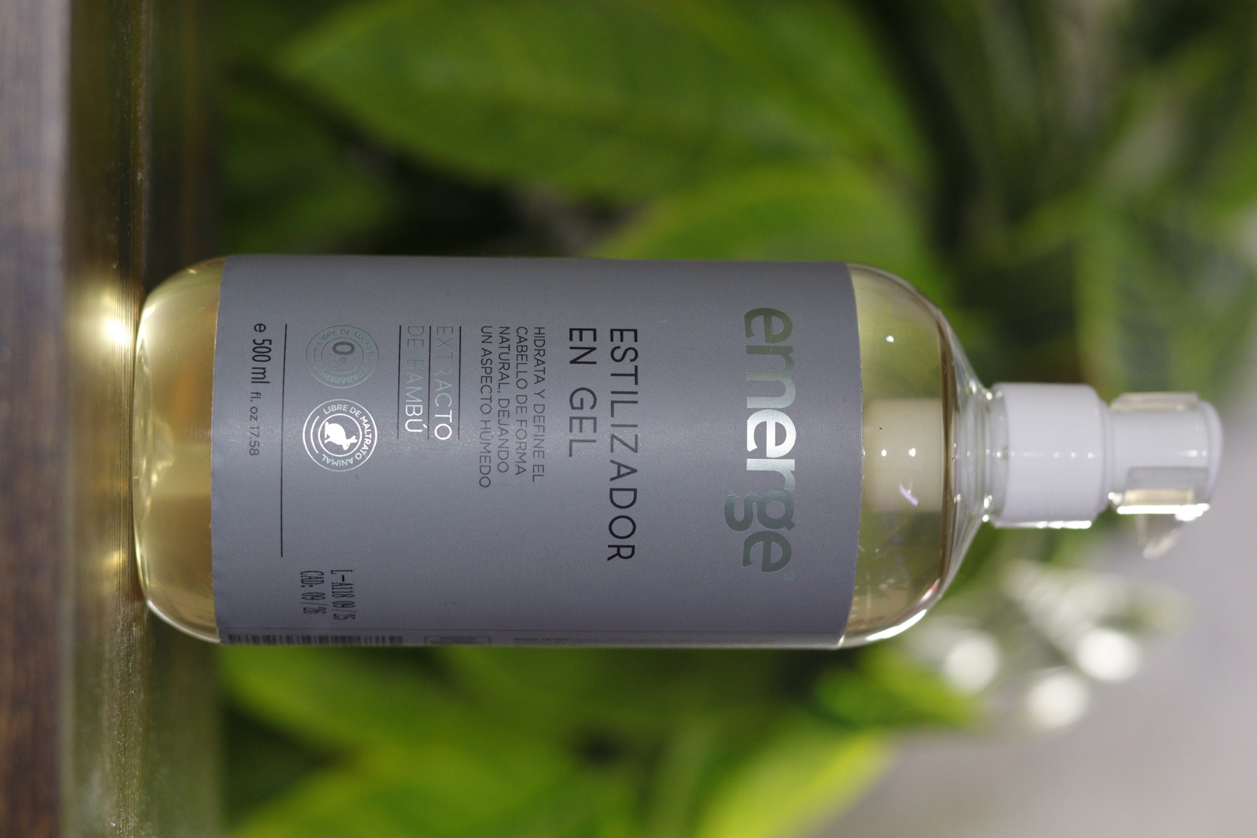 Emerge Estilizador en Gel