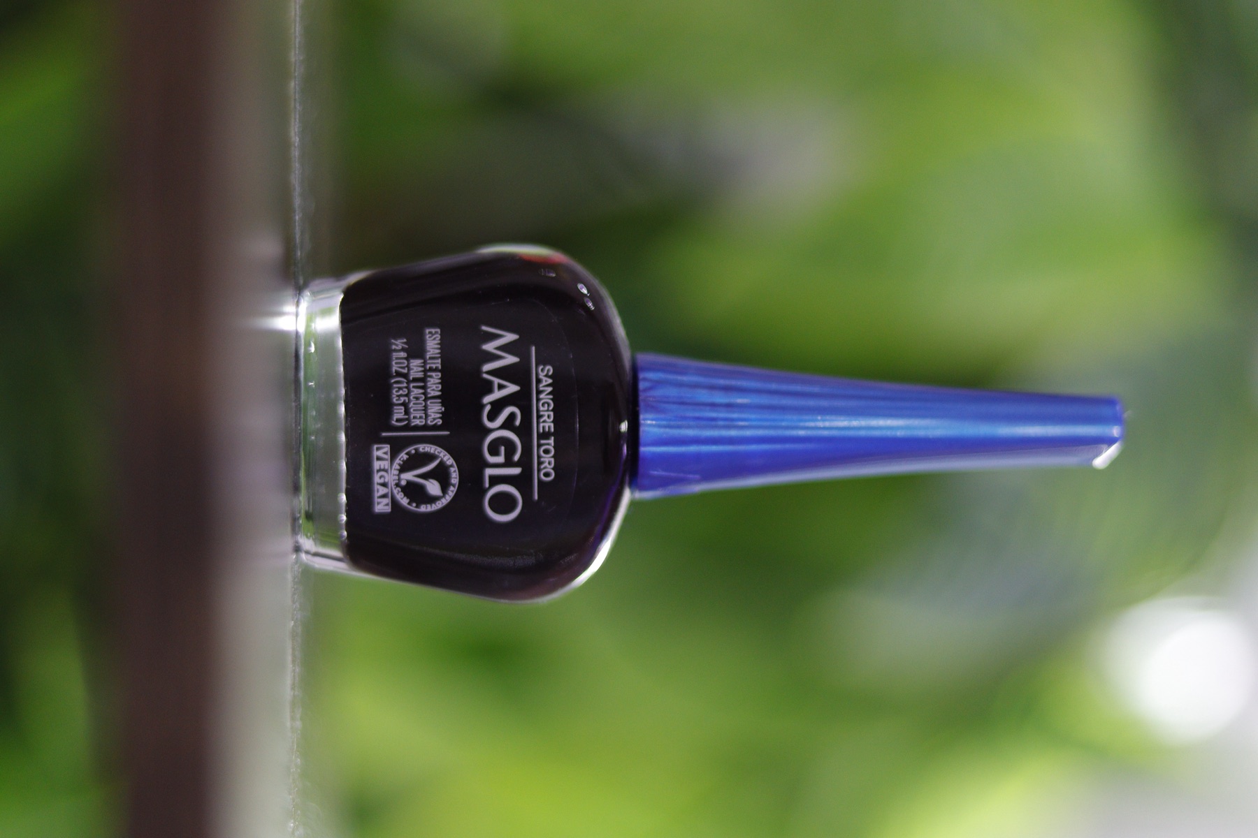 Masglo Esmalte Sangre de Toro