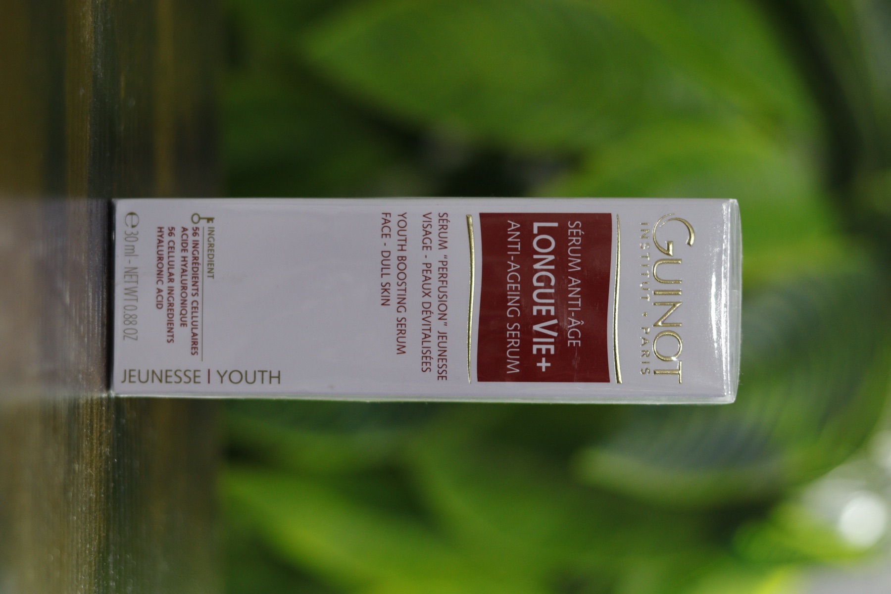Guinot Sérum Anti-Âge Longue Vie+