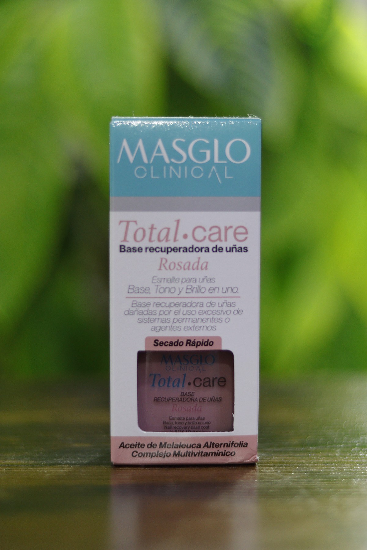Masglo Total Care Rosada
