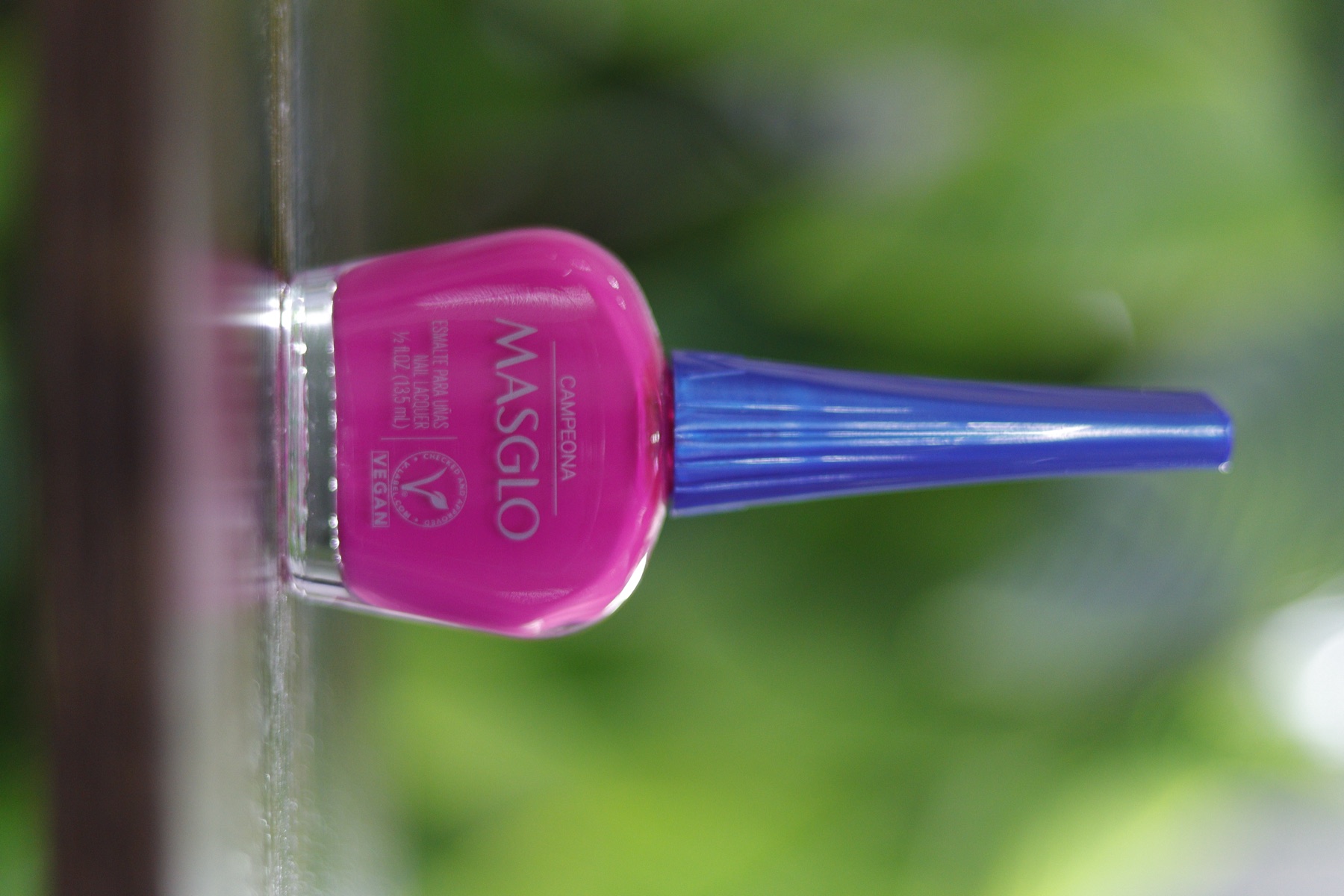 Masglo Esmalte Campeona