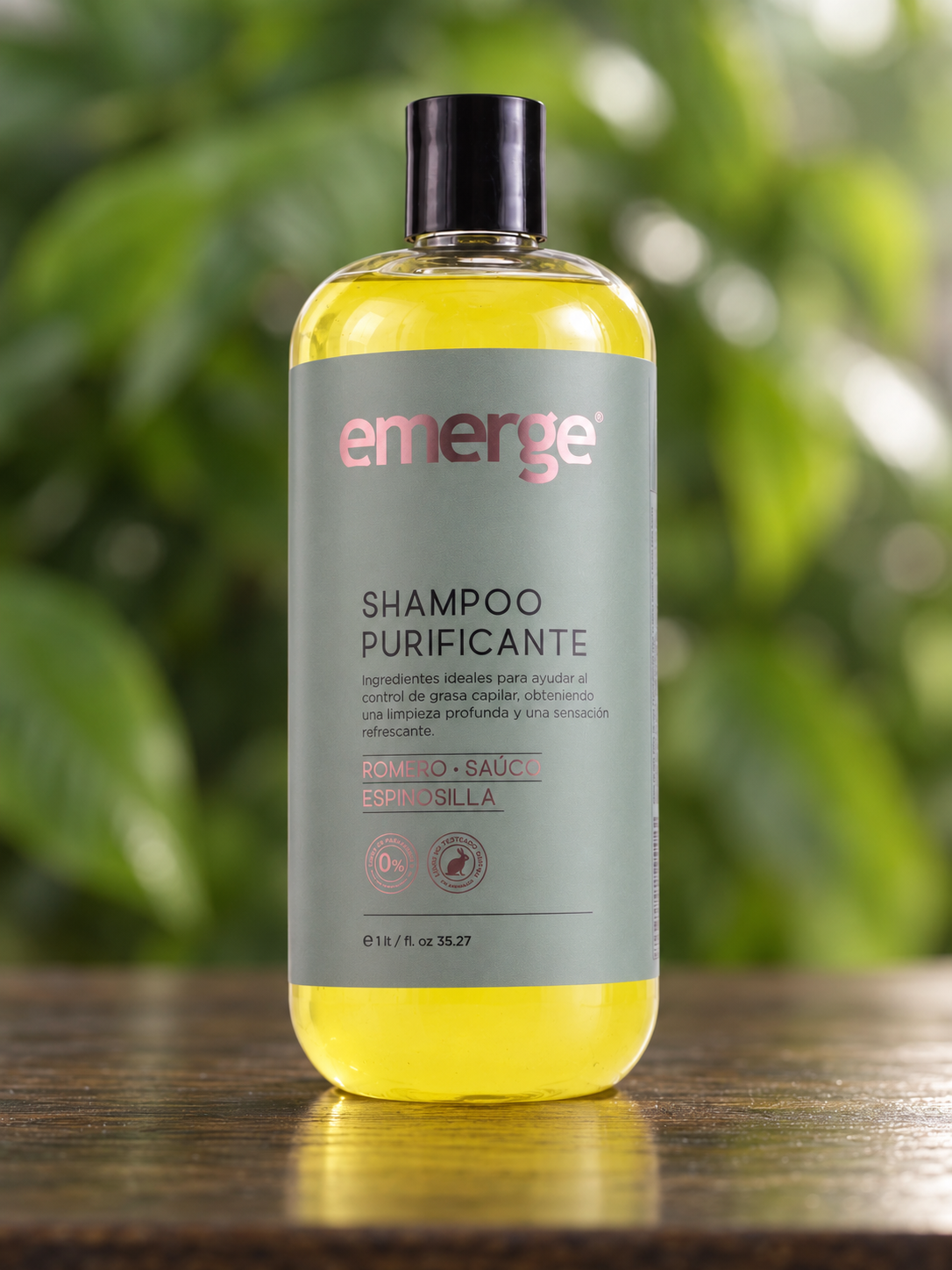 Emerge Shampoo Purificante