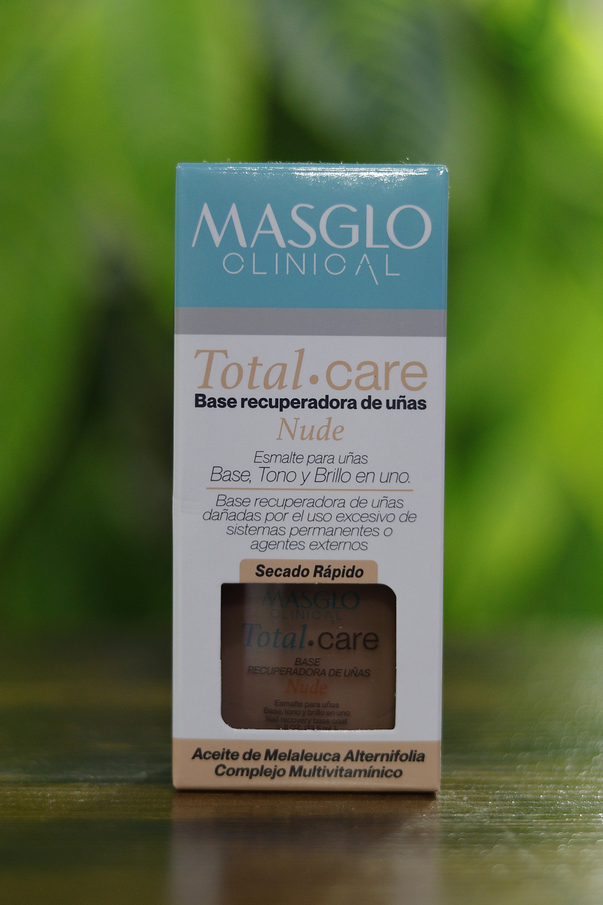 Masglo Total Care Nude